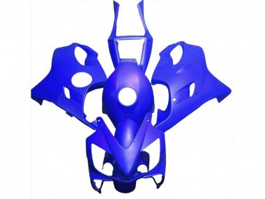 Azul Mate 2001-2003 CBR600 F4i Carenados Moto