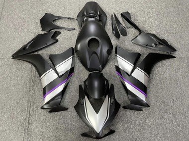 Borde Mate & Morado 2012-2016 CBR1000RR Carenados Moto