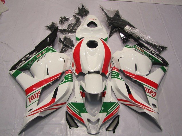 Castro 2009-2012 CBR600RR Carenados Moto Castro 2009-2012 CBR600RR Carenados Moto