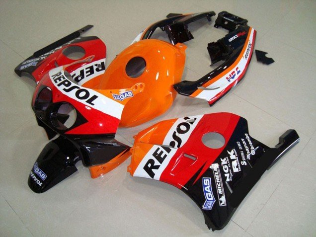 Diseño Clásico Repsol 1990-1998 CBR250RR Carenados Moto