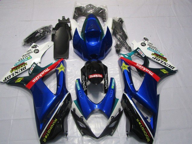 Dunlop 2007-2008 GSXR 1000 Carenados Moto Dunlop 2007-2008 GSXR 1000 Carenados Moto