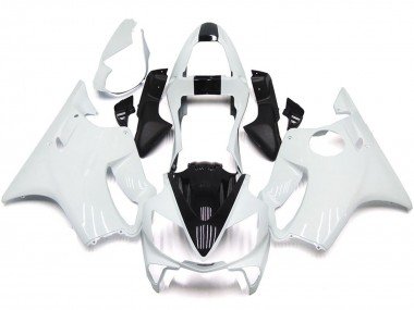 En Blanco & Negro 2001-2003 CBR600 F4i Carenados Moto