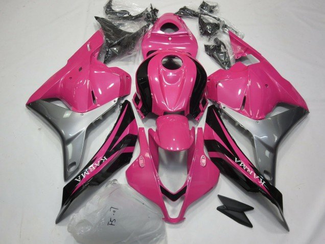 Estilo Rosa OEM 2009-2012 CBR600RR Carenados Moto Estilo Rosa OEM 2009-2012 CBR600RR Carenados Moto