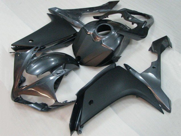 Gris & Negro 2007-2008 R1 Carenados Moto