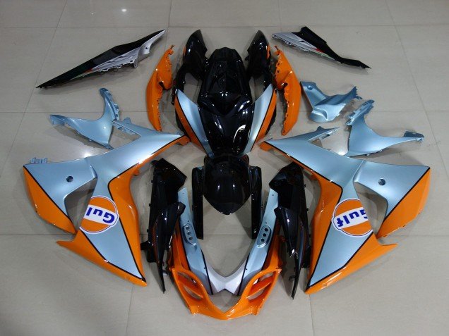 Gulf 2009-2016 GSXR 1000 Carenados Moto Gulf 2009-2016 GSXR 1000 Carenados Moto