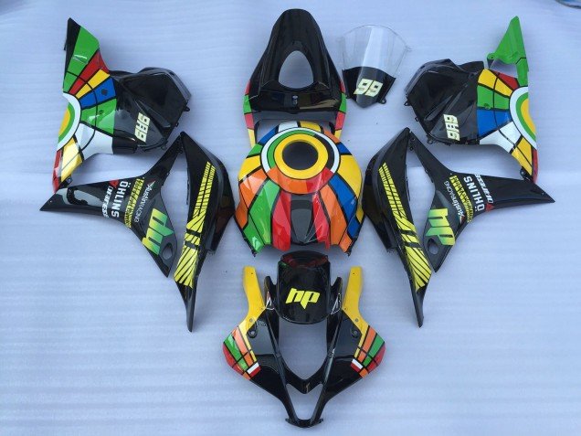 HP 99 2009-2012 CBR600RR Carenados Moto