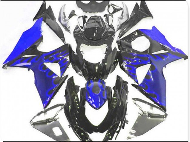 Llama Azul 2009-2016 GSXR 1000 Carenados Moto Llama Azul 2009-2016 GSXR 1000 Carenados Moto