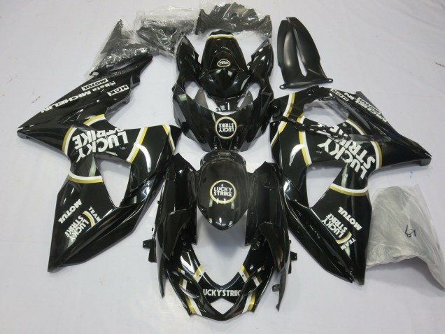 Lucky Strike 2009-2016 GSXR 1000 Carenados Moto Lucky Strike 2009-2016 GSXR 1000 Carenados Moto