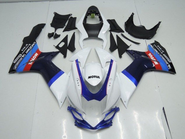 Motul 2011-2024 GSXR 600-750 Carenados Moto Motul 2011-2024 GSXR 600-750 Carenados Moto