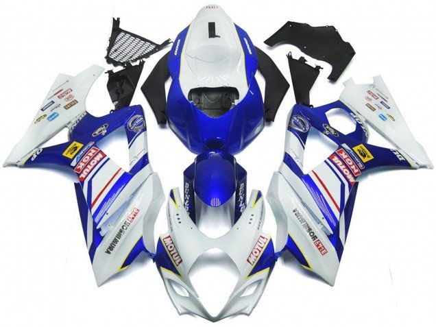 Motul Estilo Personalizado 2007-2008 GSXR 1000 Carenados Moto Motul Estilo Personalizado 2007-2008 GSXR 1000 Carenados Moto