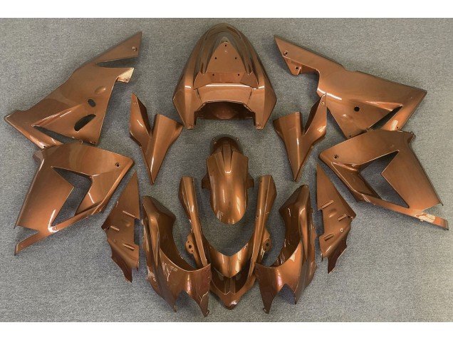 Naranja Brillante 2004-2005 ZX10R Carenados Moto Naranja Brillante 2004-2005 ZX10R Carenados Moto