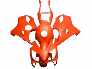 Naranja Mate 2001-2003 CBR600 F4i Carenados Moto