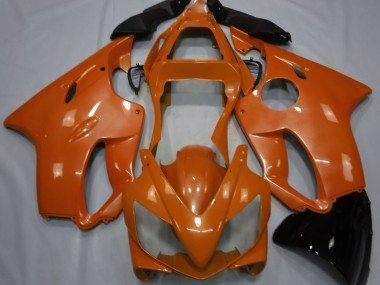 Naranja Perla 2001-2003 CBR600 F4i Carenados Moto