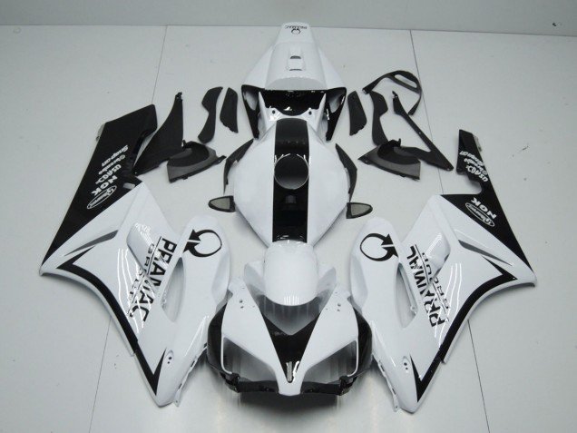 Negro Pramac 2004-2005 CBR1000RR Carenados Moto