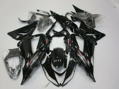 OEM Estilo Negro 2013-2018 ZX6R Carenados Moto