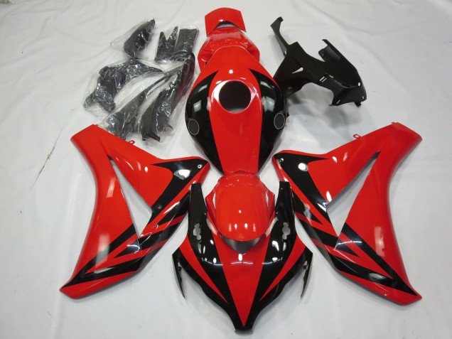 OEM Estilo Rojo 2008-2011 CBR1000RR Carenados Moto OEM Estilo Rojo 2008-2011 CBR1000RR Carenados Moto
