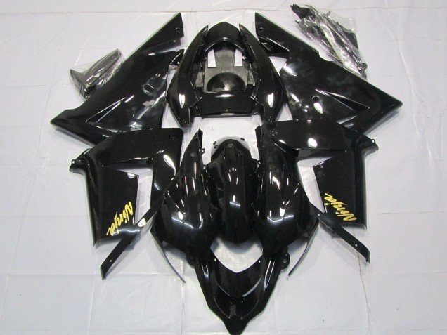 Oro Negro 2004-2005 ZX10R Carenados Moto Oro Negro 2004-2005 ZX10R Carenados Moto