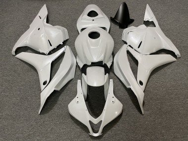 Perla Blanca 2009-2012 CBR600RR Carenados Moto