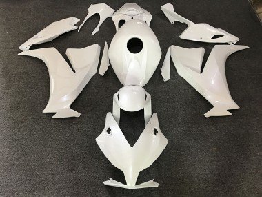 Perla Blanca 2012-2016 CBR1000RR Carenados Moto