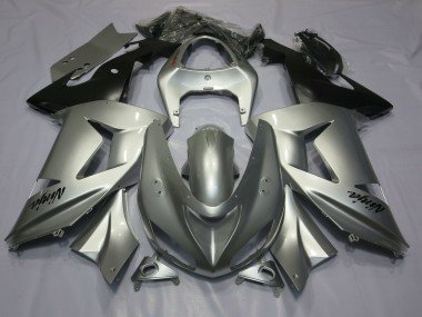 Plata 2006-2007 ZX10R Carenados Moto
