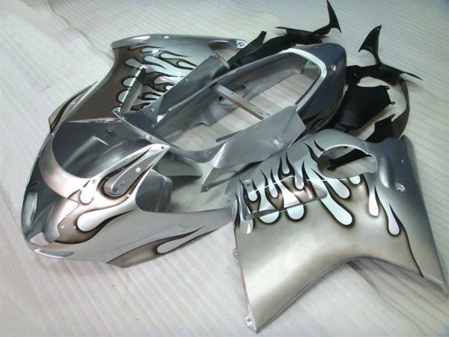 Plata Llama 1996-2007 CBR1100XX Carenados Moto