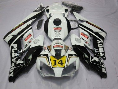 Playboy 2004-2005 CBR1000RR Carenados Moto
