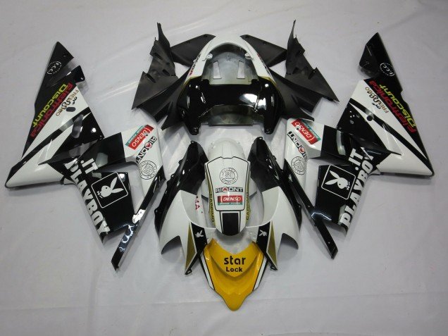 Playboy 2004-2005 ZX10R Carenados Moto Playboy 2004-2005 ZX10R Carenados Moto