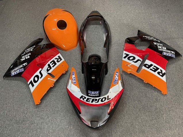 Repsol 1996-2007 CBR1100XX Carenados Moto