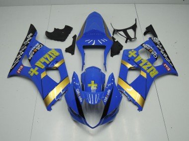 Rizla 2003-2004 GSXR 1000 Carenados Moto
