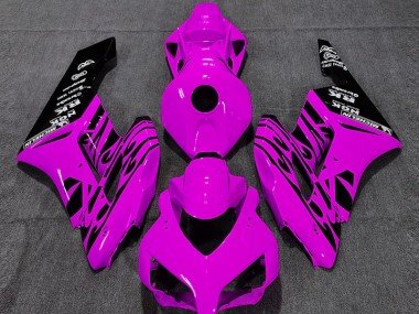 Rosa Brillante Llama 2004-2005 CBR1000RR Carenados Moto