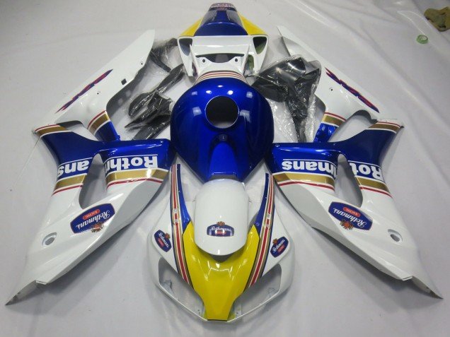 Rothmans 2006-2007 CBR1000RR Carenados Moto